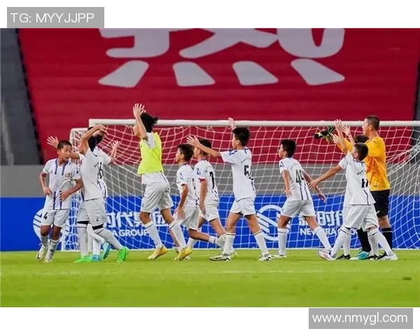 中国小学生足球赛决赛场面堪比职业赛